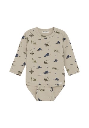 Minymo Body - oxford tan