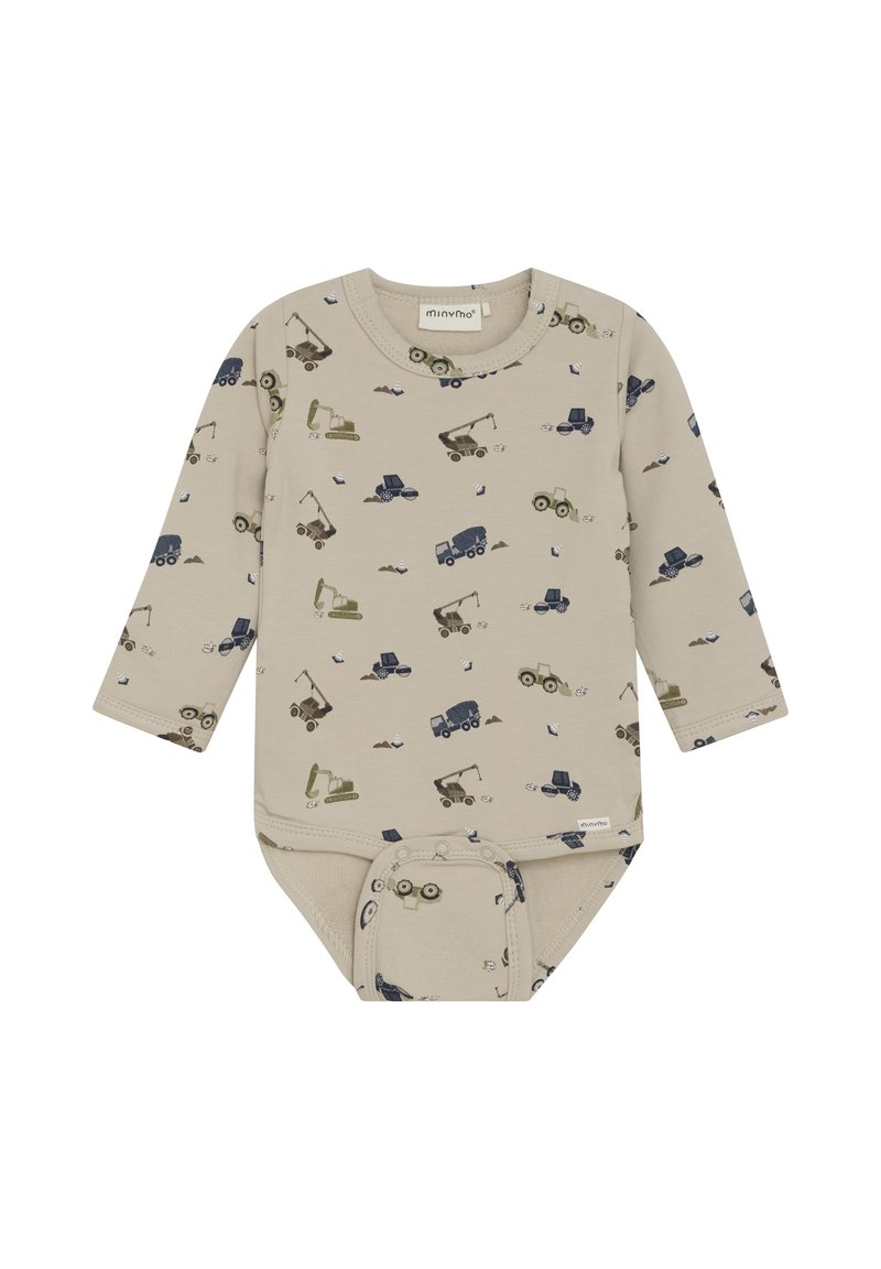 Minymo UNISEX beżowy