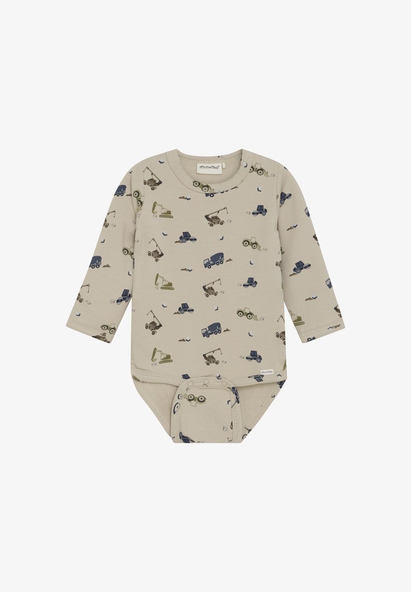 Minymo UNISEX beżowy