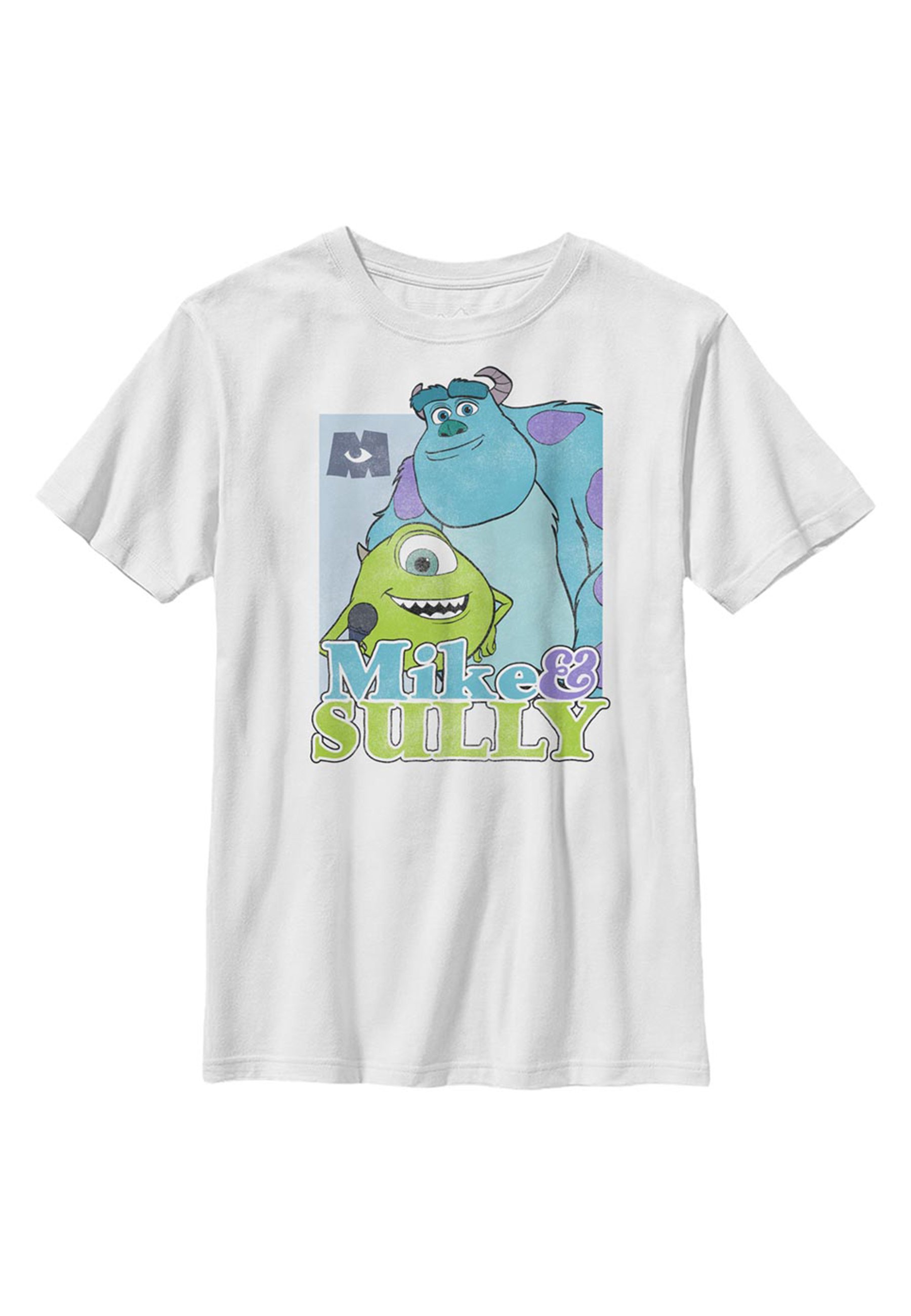 Henry Tiger PIXAR KIDS MIKE N SULLY 