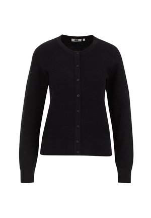 WE Fashion Cardigan - black