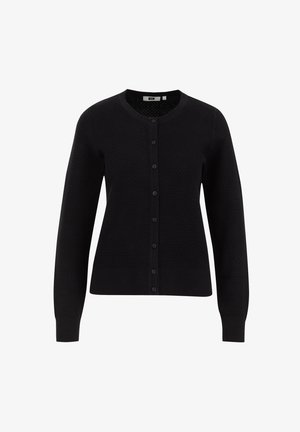 WE Fashion Kardigan - black