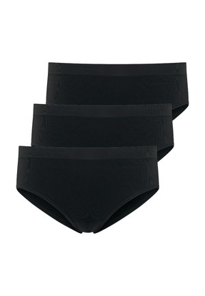 3 PACK - Briefs - black
