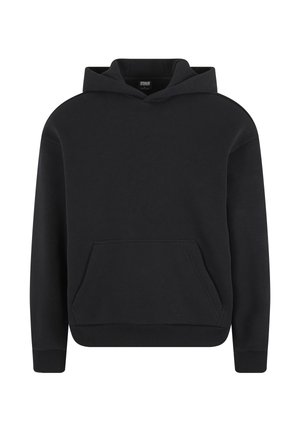 Urban Classics URBAN CLASSICS - Sweat à capuche - black