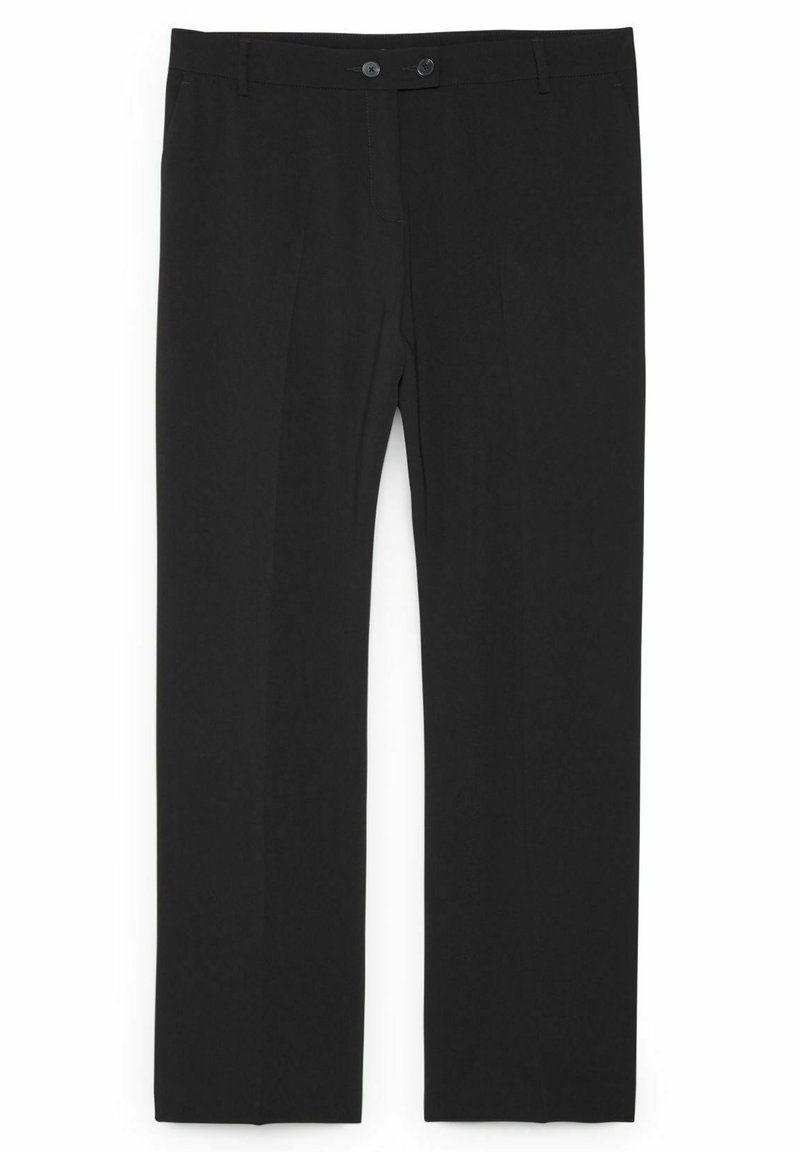 C&A Chino zwart C&A Chino zwart