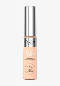 L'Oréal Paris TRUE MATCH RADIANT SERUM CONCEALER - Concealer - 3r light medium