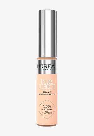 L'Oréal Paris TRUE MATCH RADIANT SERUM CONCEALER - Correcteur - 3r light medium