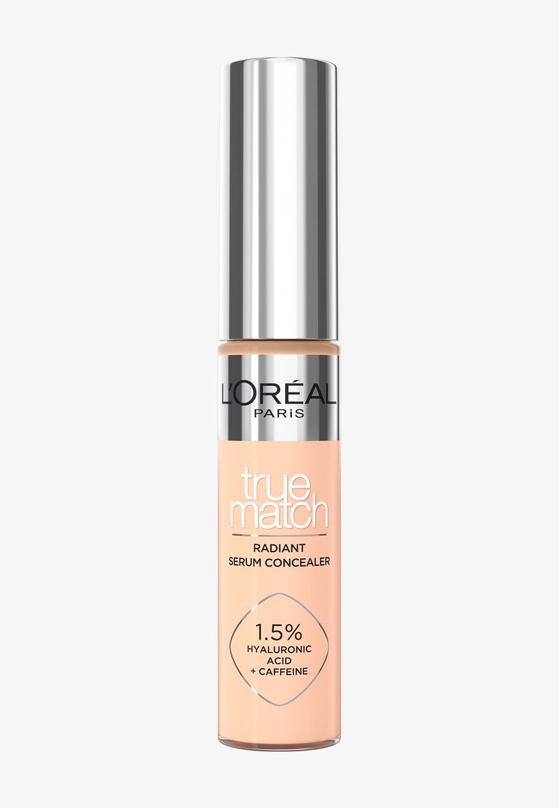 L'Oréal Paris - TRUE MATCH RADIANT SERUM CONCEALER - Correttore - 3r light medium, Ingrandire
