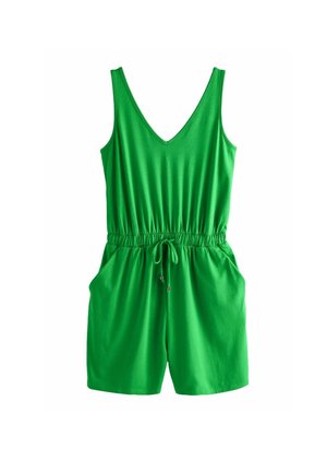 Overal - green