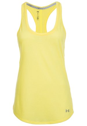 T-shirt de sport - yellow