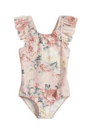 FLORAL  - Badpak - pink