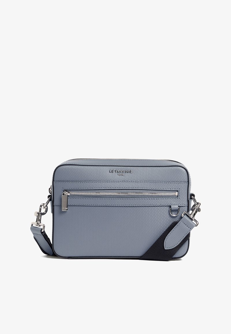 Le Tanneur Emile medium crossbody bag - Borsa macchina fotografica - grey