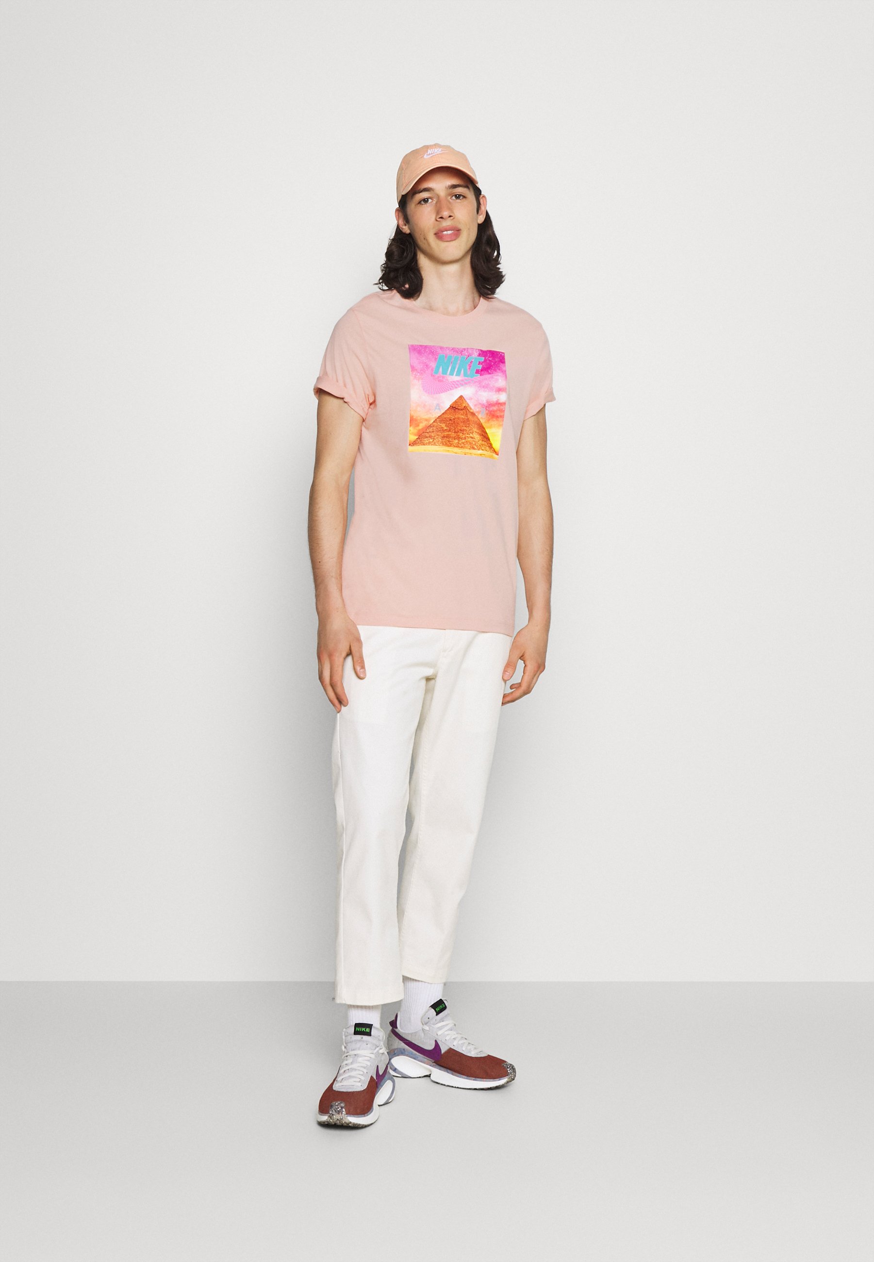 Men TEE FESTIVAL PHOTO - Print T-shirt Men TEE FESTIVAL PHOTO - Print T-shirt