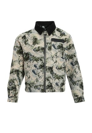 Chaqueta fina - green