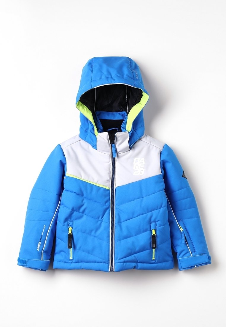 Dare 2B TUSK JACKET - Snowboardjacke - athletic blue/cyberspace grey