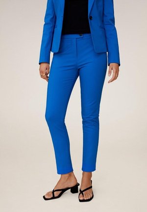 Trousers - blue