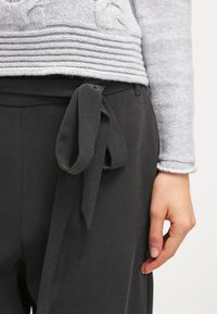 BOSS CASUAL Strickpullover - grey
