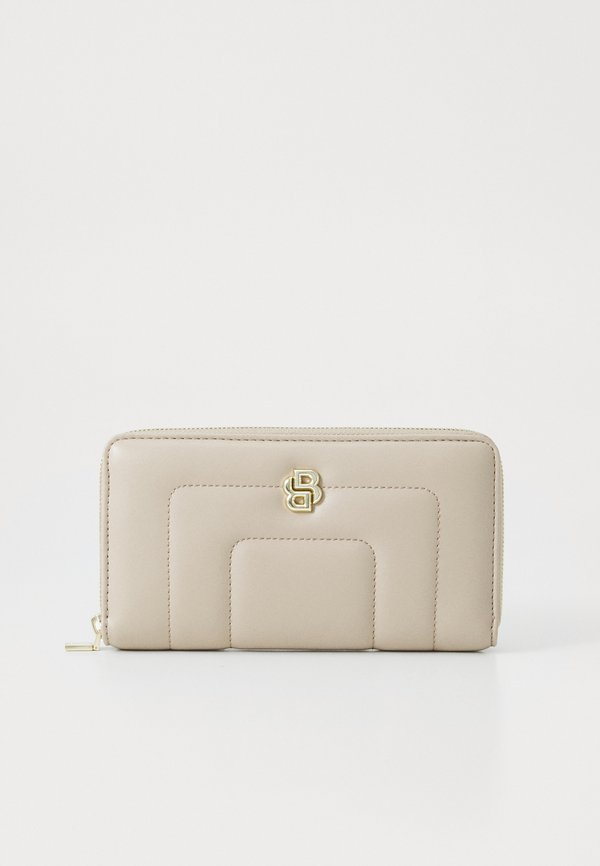 ICON ZIP AROUND - Wallet - light beige