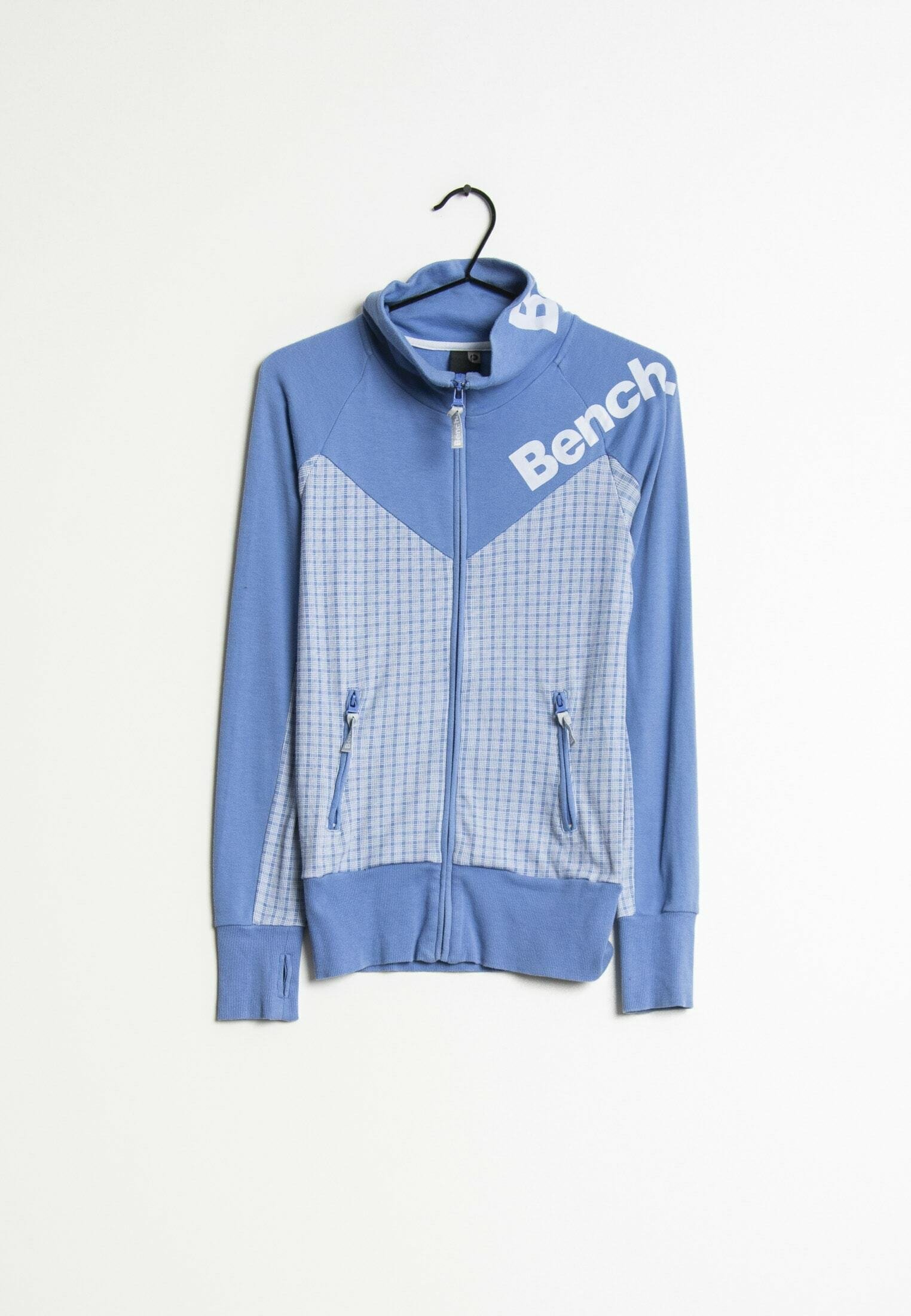 Bench Zip-up sweatshirt - blue - (Pre 