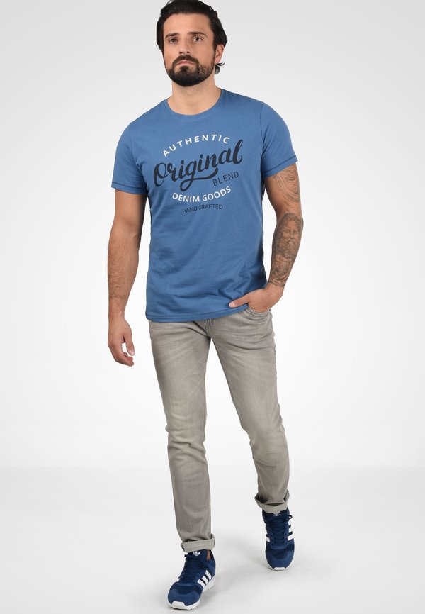 BHFLORENZ - Print T-shirt2