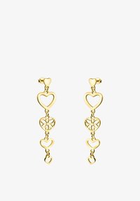 Valgt, gold coloured