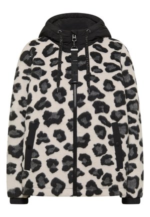 Cecil, Veste polaire - black