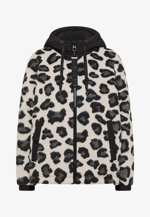 Cecil, Veste polaire - black