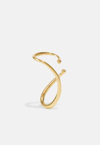 BOUCLE D'OREILLE PETIT MIRAGE - Earrings - gold-coloured