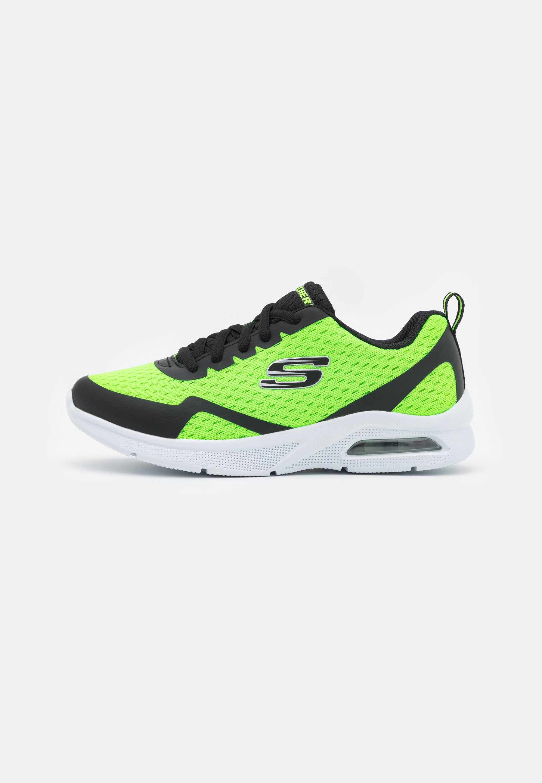 skechers verde neon
