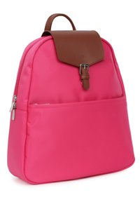 Hexagona AVEC POCHE TABLETTE  POP - Rugzak - fuchsia