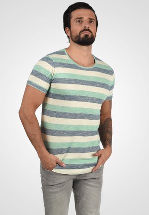Solid SDTHICCO - Tričko s potlačou - green/white