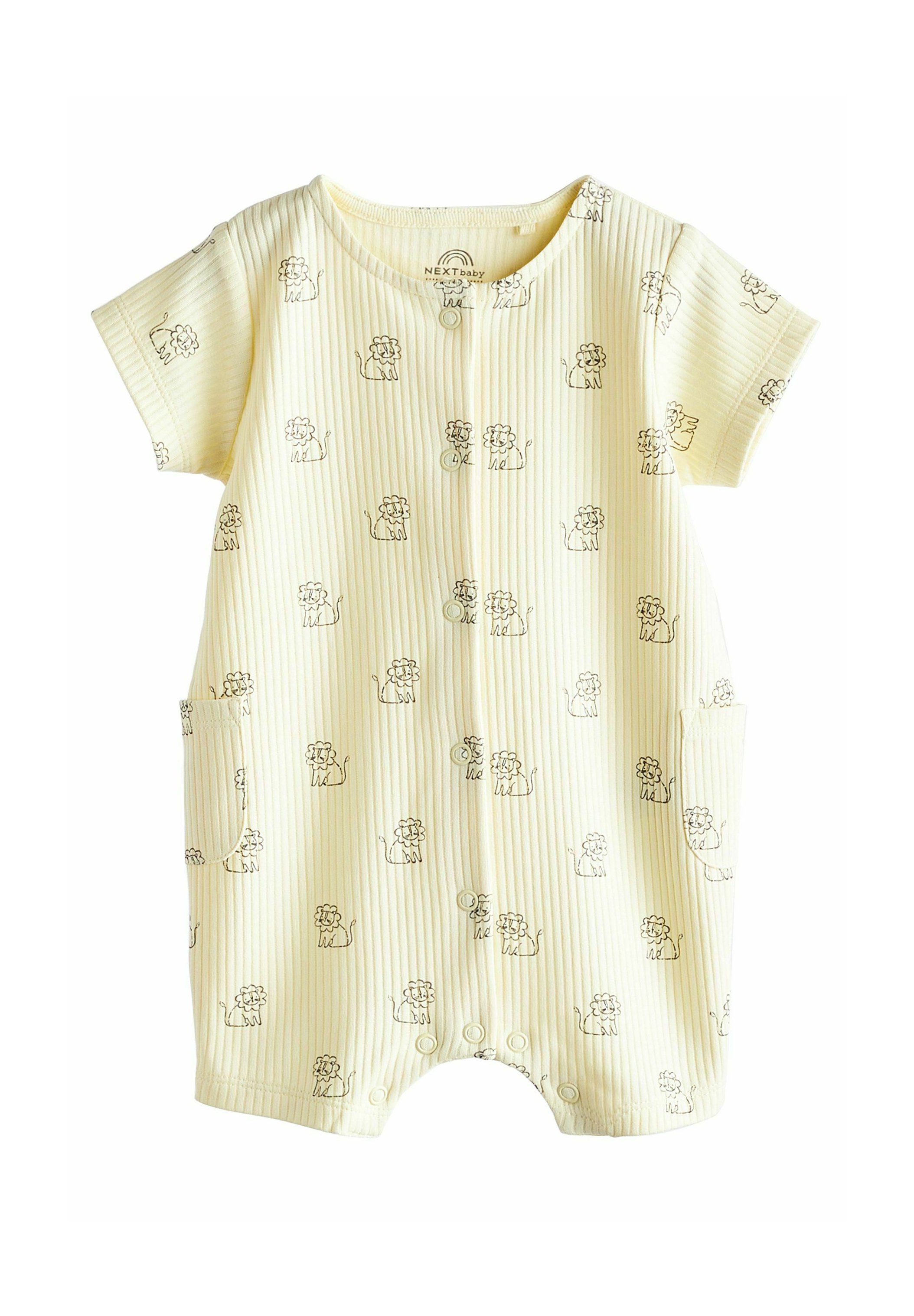 Combinaison De Jeu NEXT Pour Fille - Imprimé Fraise - Taille 7/8 Ans - Bleu