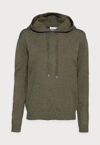 Saint Tropez Kapuzenpullover - khaki
