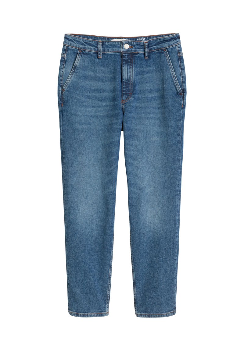 Marc O’Polo Straight leg jeans blauw