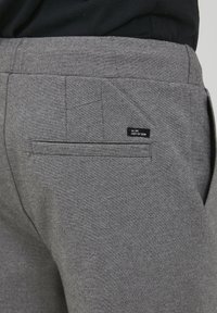 Blend BHPANTS SLIM FIT - Kelnės - pewter mix