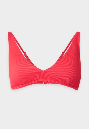 Roxy, LOVE ELONGATED - Haut de bikini - hibiscus