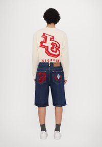 Icecream RUNNING PUPPY  - Farmer rövidnadrágok - indigo