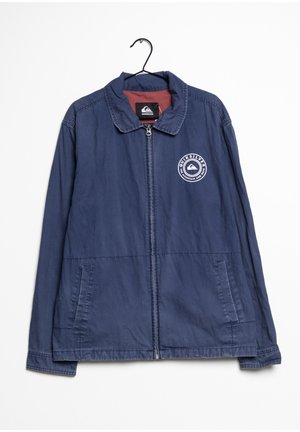 Quiksilver Chaqueta fina - blue
