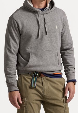 Luvtröja - dark grey