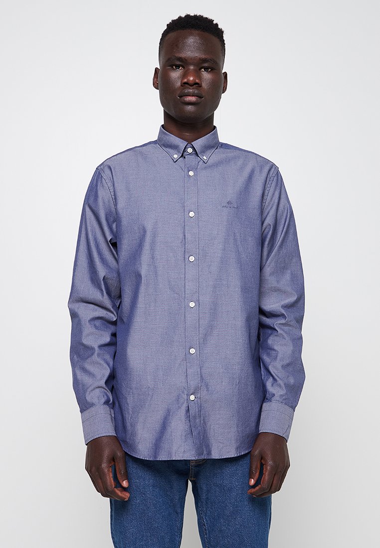 Gant Overhemd blauw