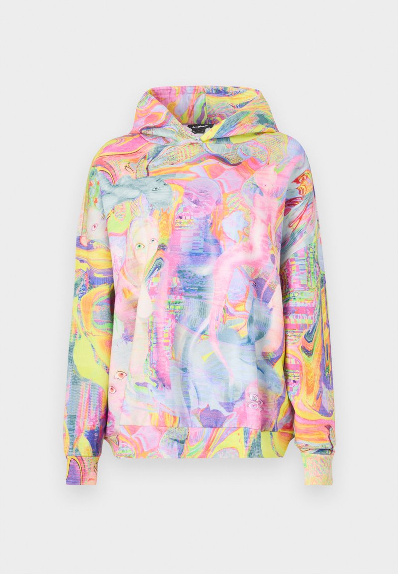 Desigual Hoodie meerkleurig