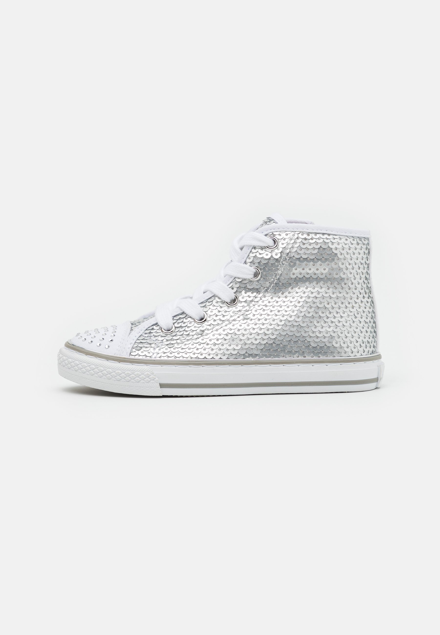 zalando sneakers argento