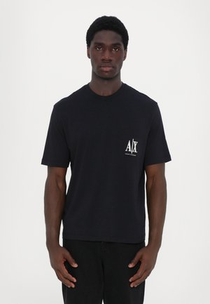Basic T-shirt - deep navy