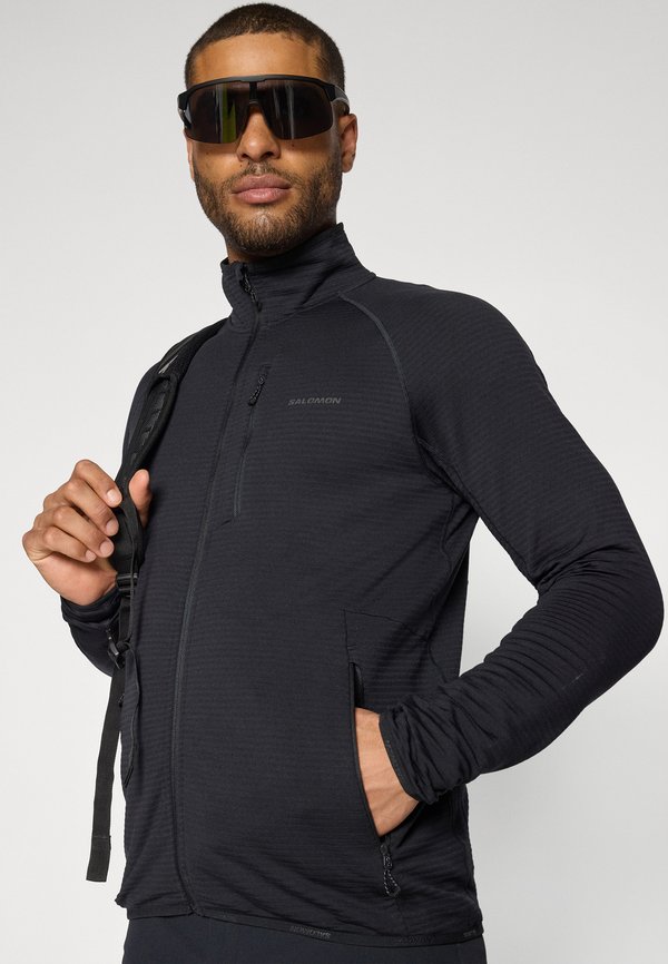 LIGHTWARM  - Zip-up sweatshirt3