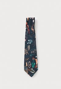 TIE LITTLE BEASTS UNISEX - Cravatta - blue