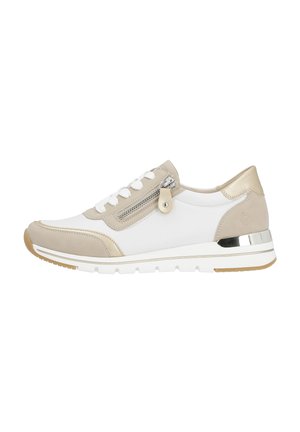 Trainers - weiss