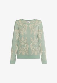 Pasirinkta, mint creme