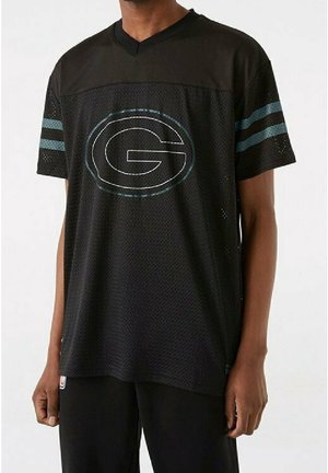 T-shirt print - black