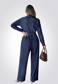 Cupshe Jumpsuit - dark blue