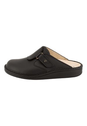 Finn Comfort FINN COMFORT UNISEX - Pantolette flach - schwarz